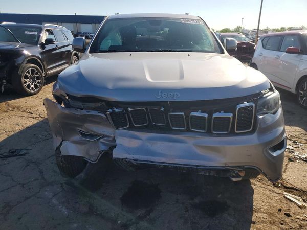 2018 JEEP GRAND CHEROKEE LIMITED 4X4