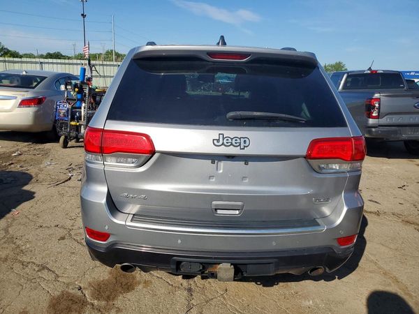 2018 JEEP GRAND CHEROKEE LIMITED 4X4