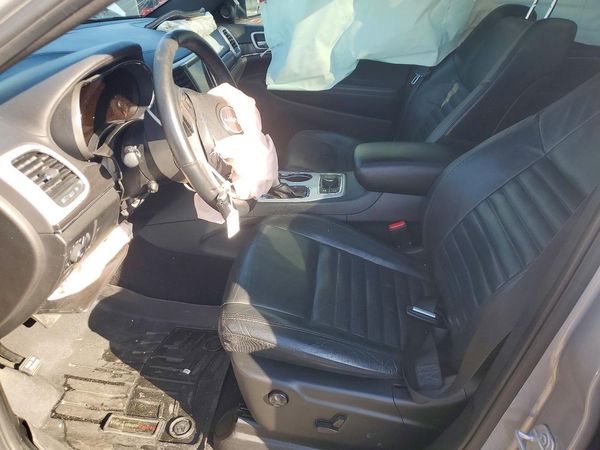 2018 JEEP GRAND CHEROKEE LIMITED 4X4