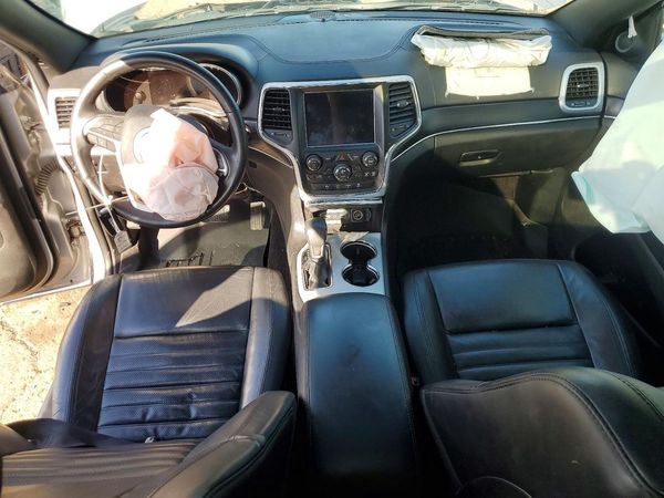 2018 JEEP GRAND CHEROKEE LIMITED 4X4