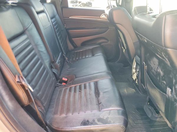 2018 JEEP GRAND CHEROKEE LIMITED 4X4