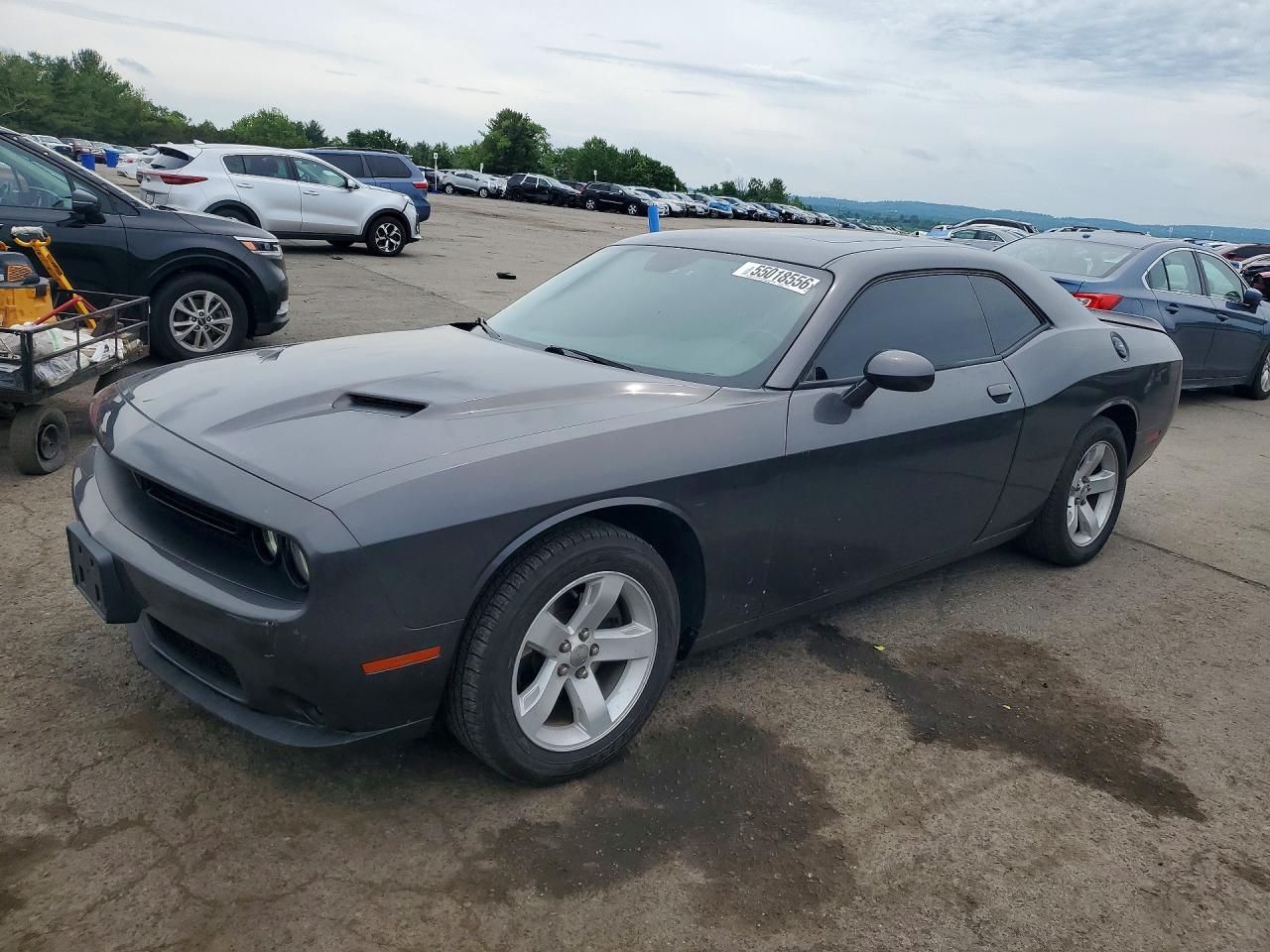 2019 DODGE CHALLENGER