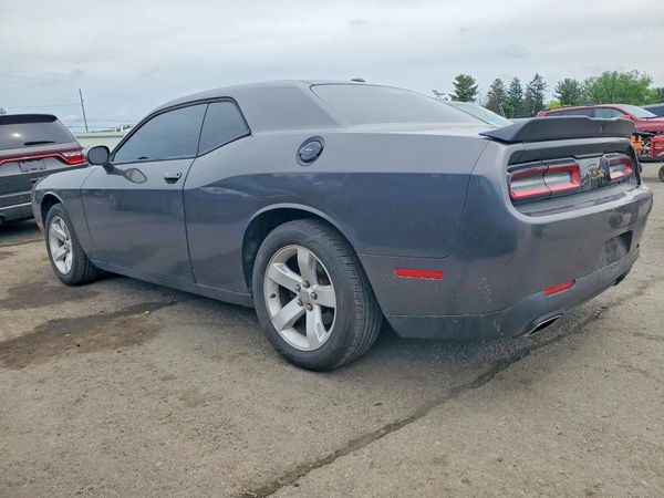 2019 DODGE CHALLENGER
