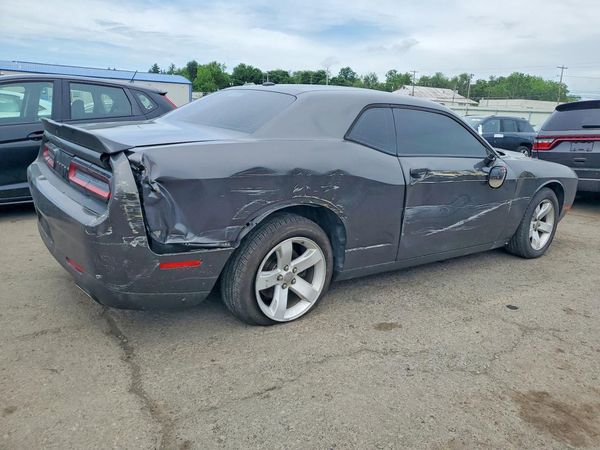2019 DODGE CHALLENGER
