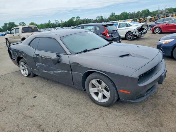 2019 DODGE CHALLENGER