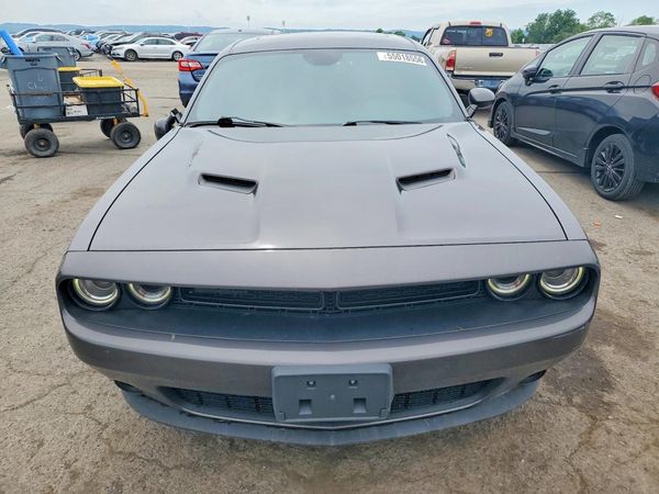 2019 DODGE CHALLENGER