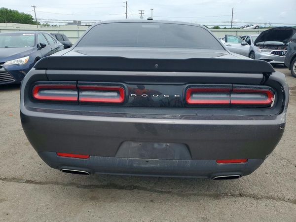 2019 DODGE CHALLENGER