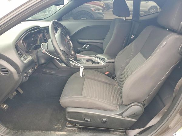 2019 DODGE CHALLENGER