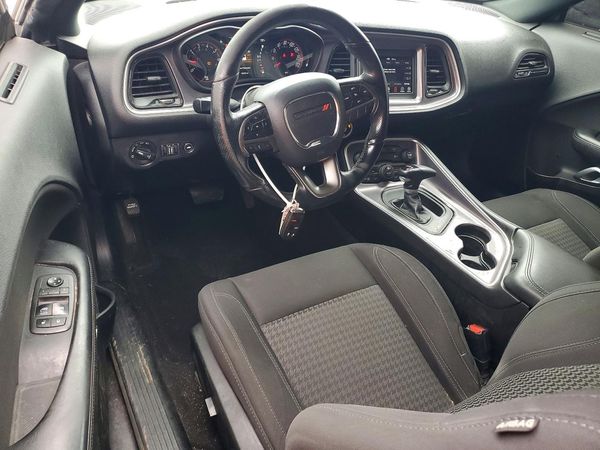 2019 DODGE CHALLENGER