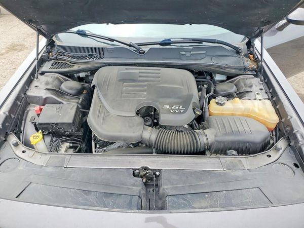 2019 DODGE CHALLENGER