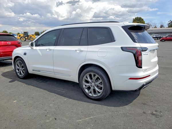 2020 CADILLAC XT6 Sport
