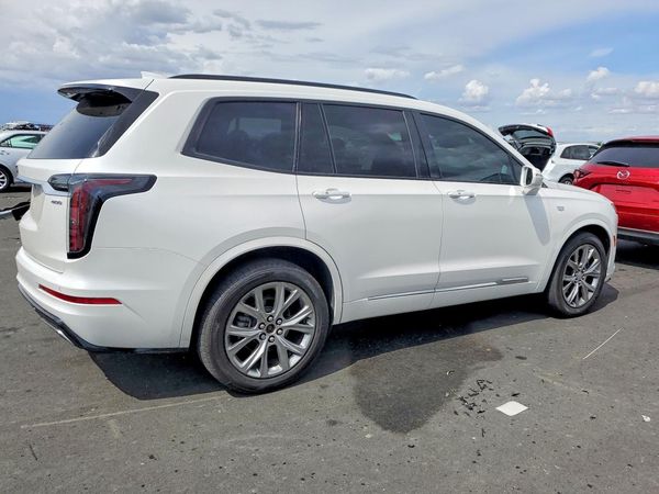 2020 CADILLAC XT6 Sport