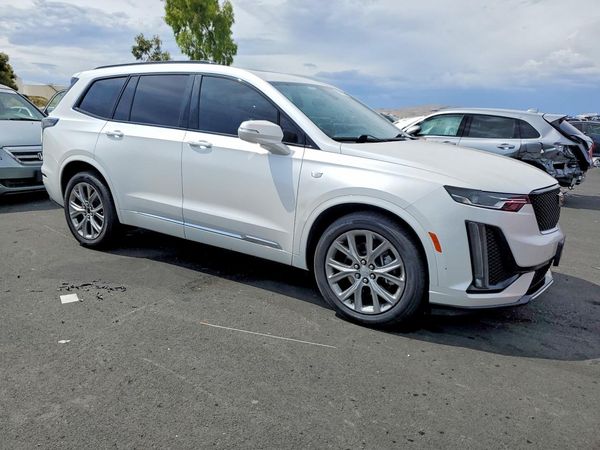 2020 CADILLAC XT6 Sport