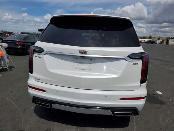 2020 CADILLAC XT6 Sport