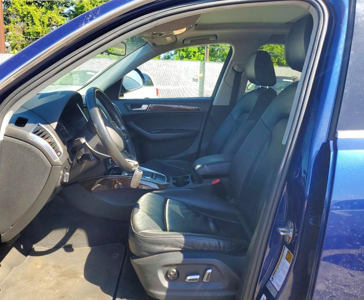 2016 AUDI Q5