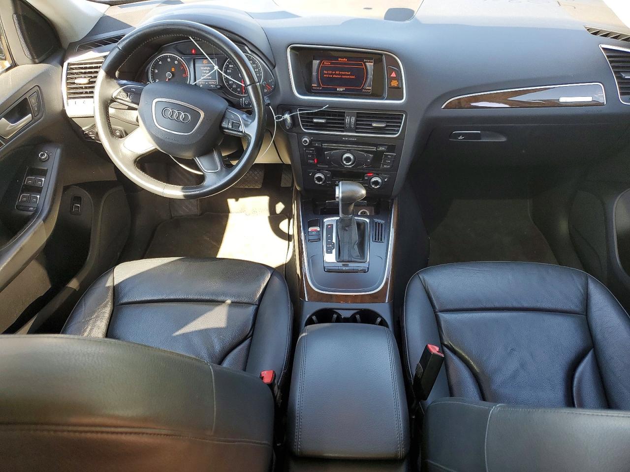 2016 AUDI Q5