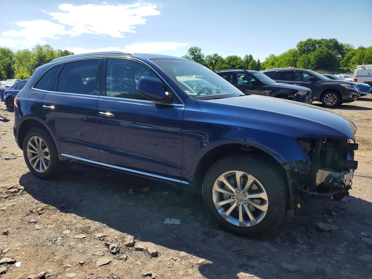 2016 AUDI Q5