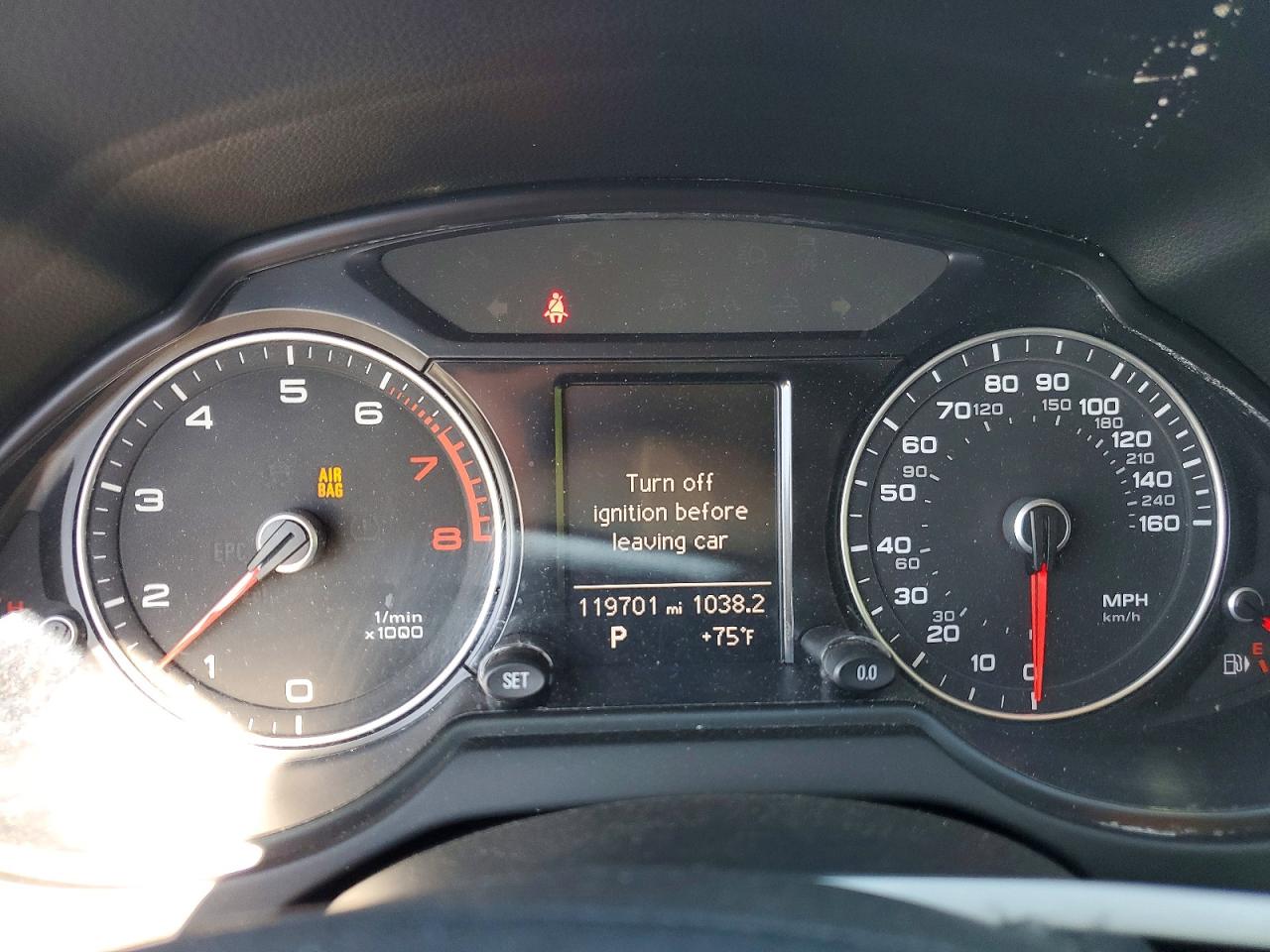 2016 AUDI Q5