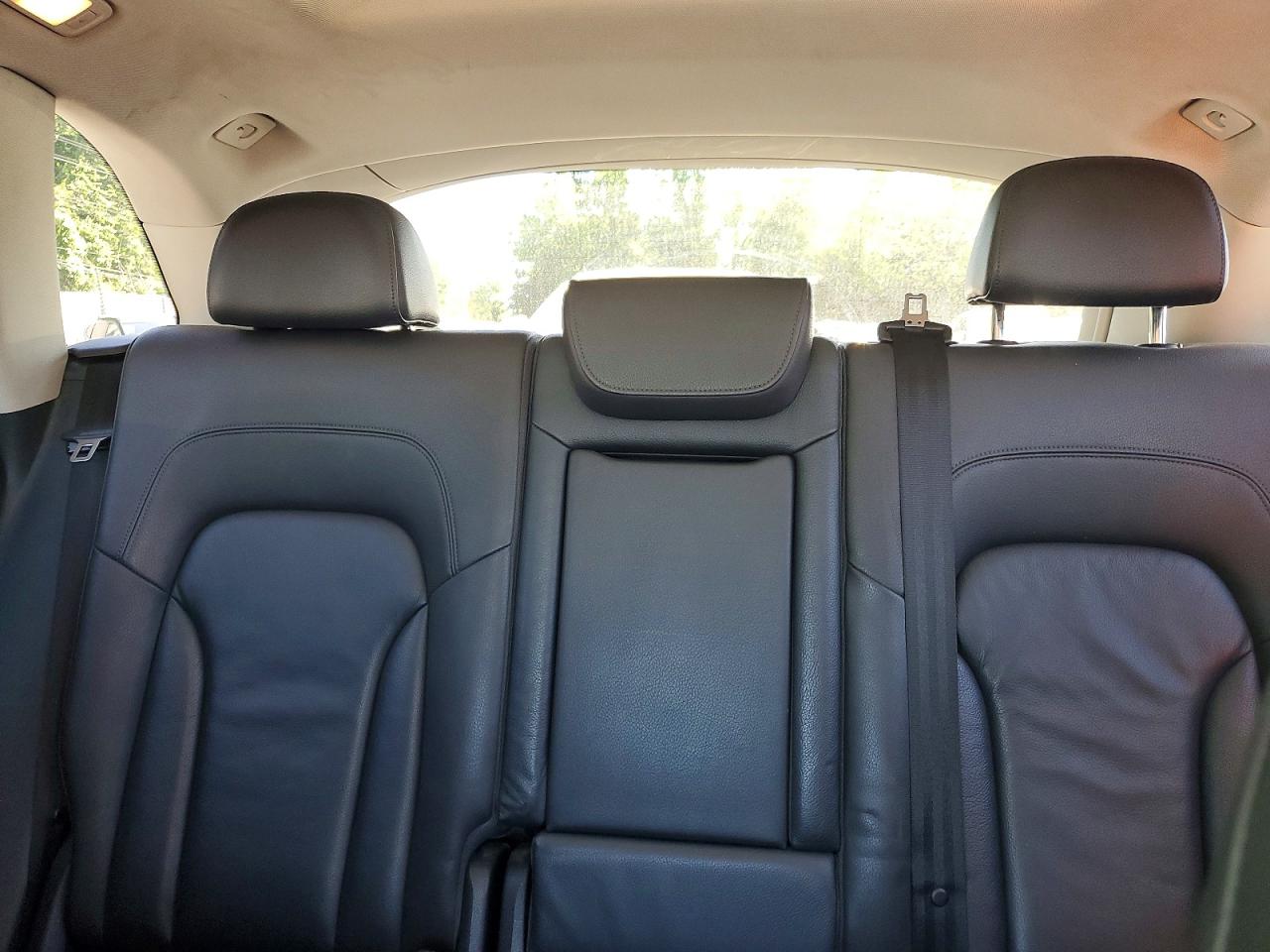 2016 AUDI Q5