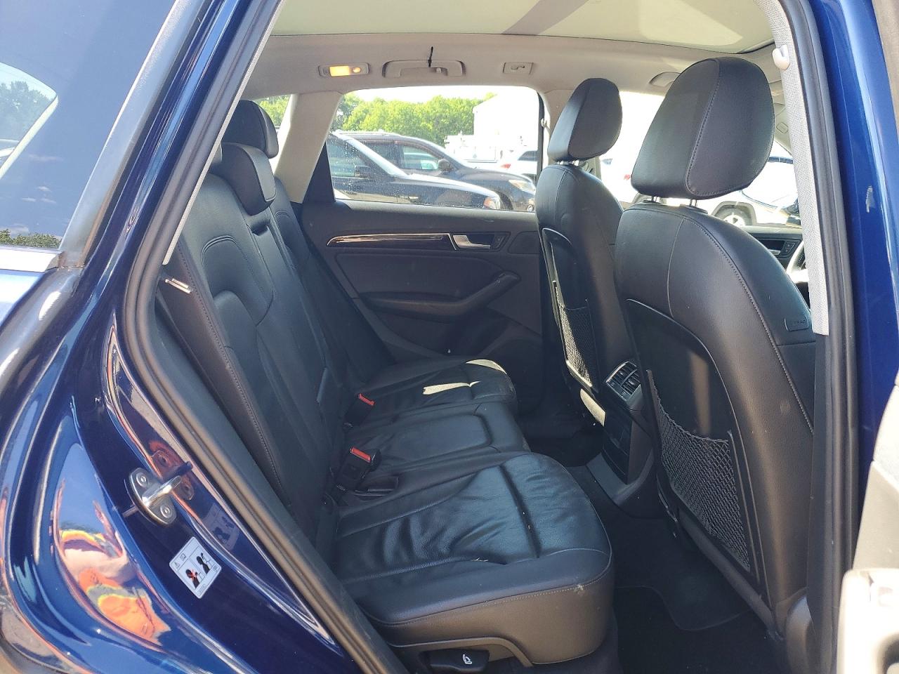 2016 AUDI Q5