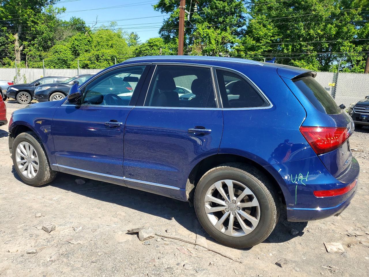 2016 AUDI Q5