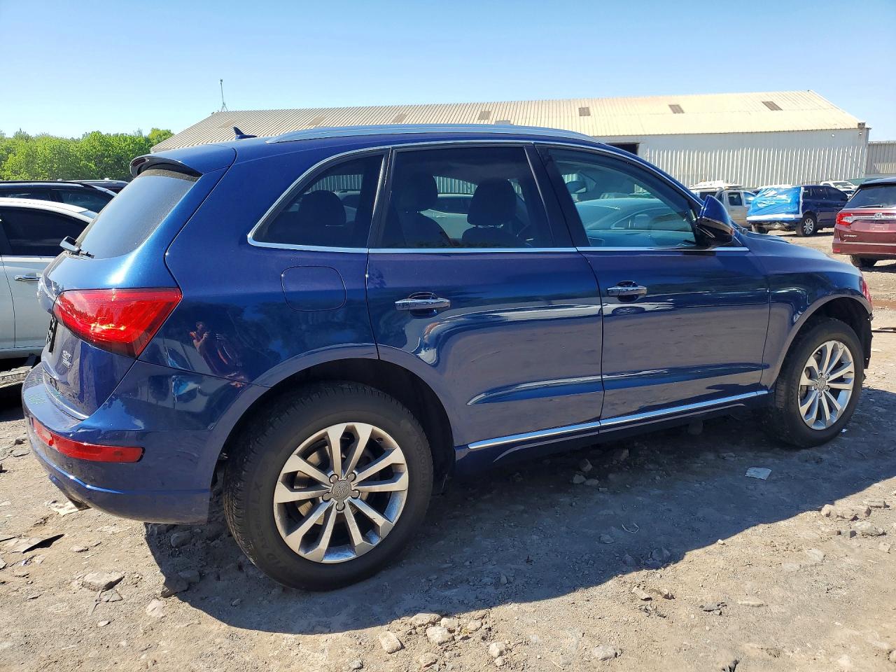 2016 AUDI Q5