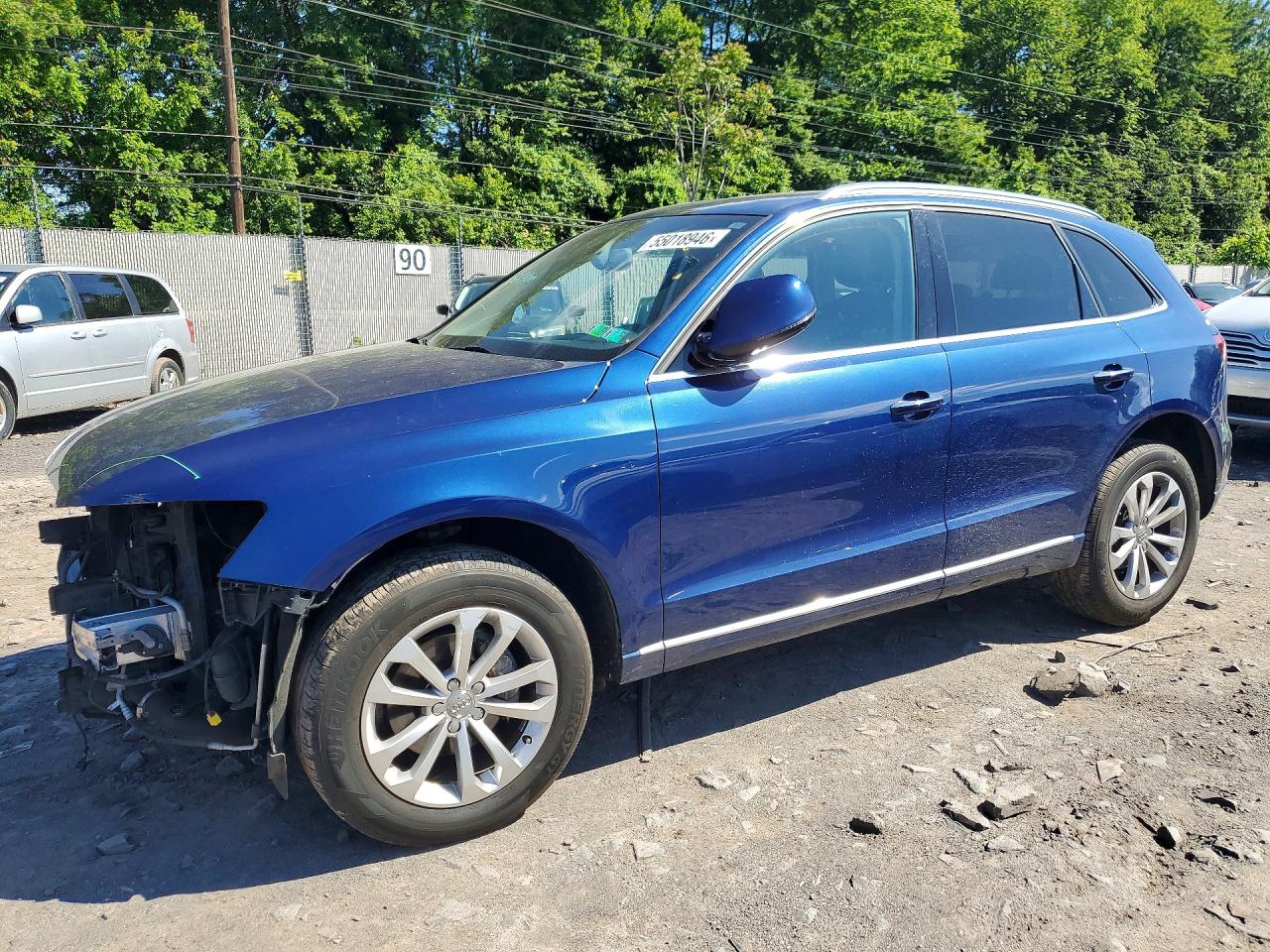 2016 AUDI Q5