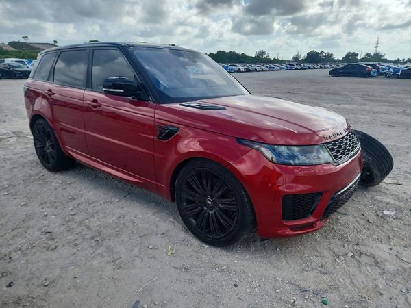 2021 LAND ROVER RANGE ROVER SPORT P525 HSE Dynamic