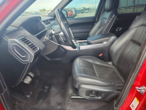 2021 LAND ROVER RANGE ROVER SPORT P525 HSE Dynamic