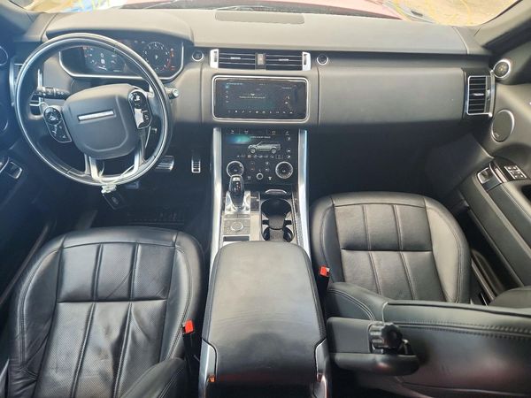 2021 LAND ROVER RANGE ROVER SPORT P525 HSE Dynamic