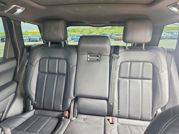 2021 LAND ROVER RANGE ROVER SPORT P525 HSE Dynamic
