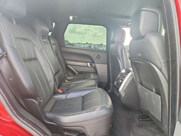 2021 LAND ROVER RANGE ROVER SPORT P525 HSE Dynamic