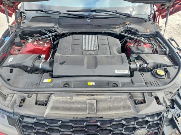 2021 LAND ROVER RANGE ROVER SPORT P525 HSE Dynamic