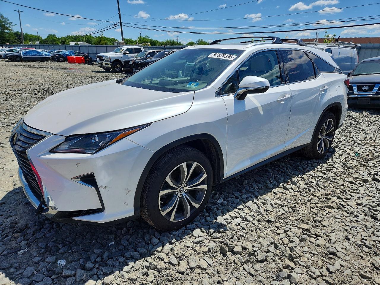 2018 LEXUS RX 350/350 F Sport