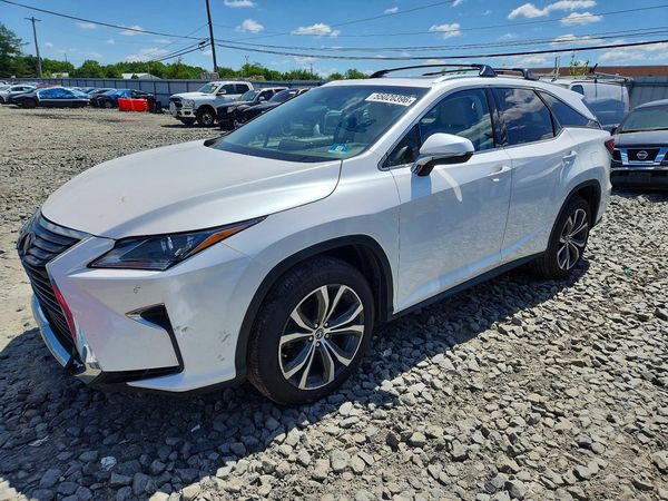 2018 LEXUS RX 350/350 F Sport