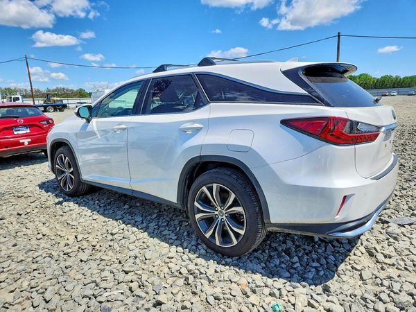 2018 LEXUS RX 350/350 F Sport