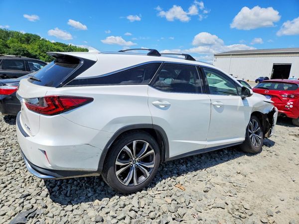 2018 LEXUS RX 350/350 F Sport