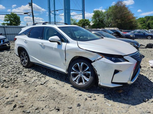 2018 LEXUS RX 350/350 F Sport