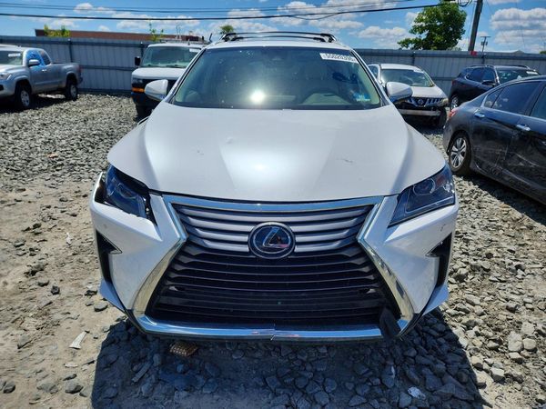 2018 LEXUS RX 350/350 F Sport