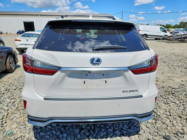 2018 LEXUS RX 350/350 F Sport