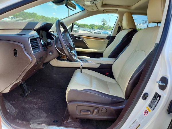 2018 LEXUS RX 350/350 F Sport