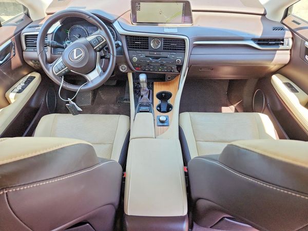 2018 LEXUS RX 350/350 F Sport