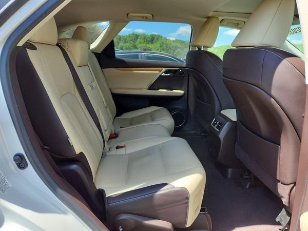 2018 LEXUS RX 350/350 F Sport
