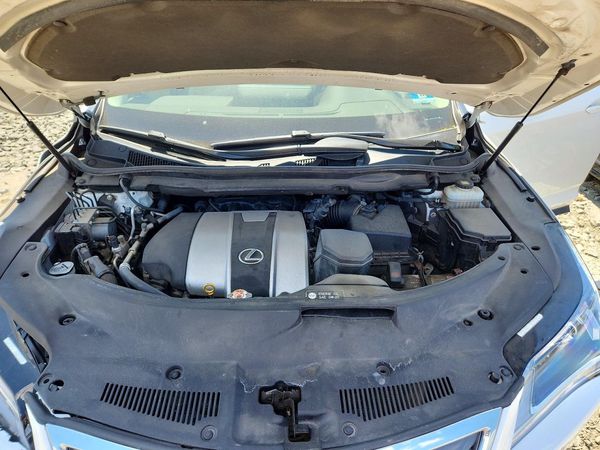 2018 LEXUS RX 350/350 F Sport
