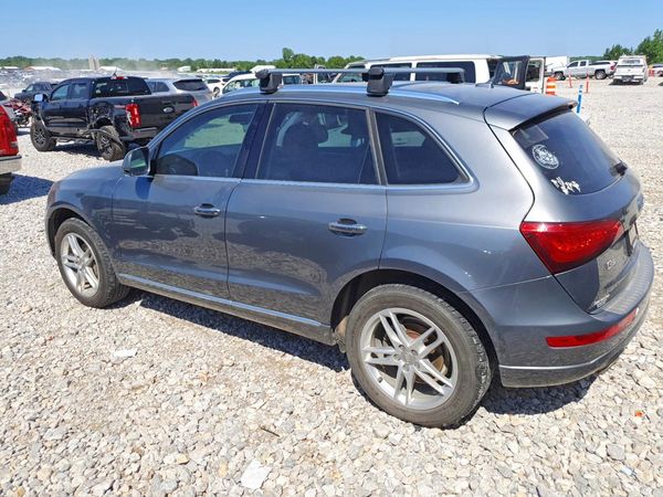 2016 AUDI Q5 quattro Premium Plus