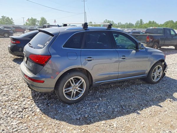2016 AUDI Q5 quattro Premium Plus