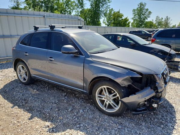 2016 AUDI Q5 quattro Premium Plus