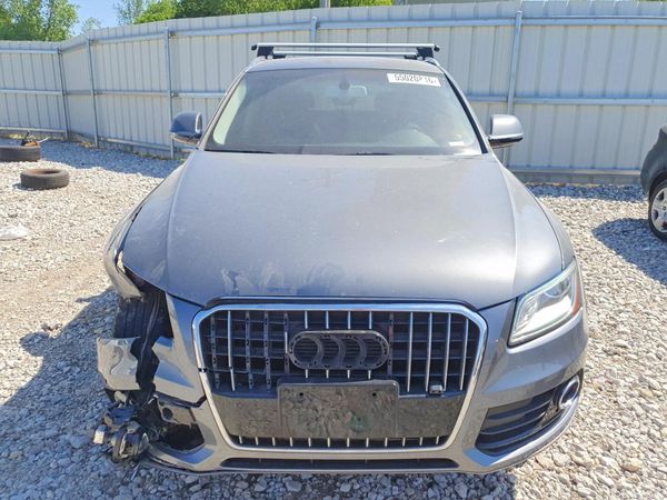 2016 AUDI Q5 quattro Premium Plus