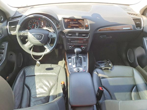2016 AUDI Q5 quattro Premium Plus