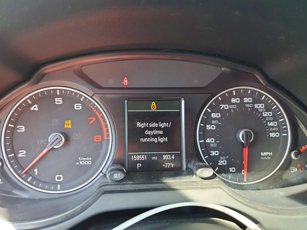 2016 AUDI Q5 quattro Premium Plus